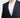 Americana para hombre navy